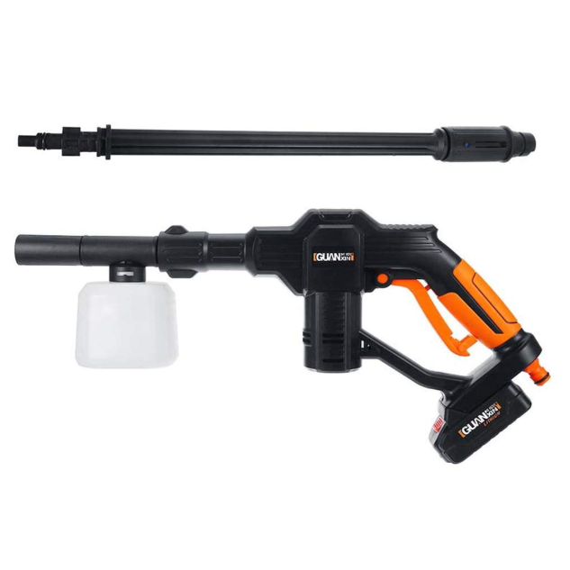 充電式高圧洗浄機のおすすめ人気ランキング7選【コードレスでどこでも高圧洗浄】 eny