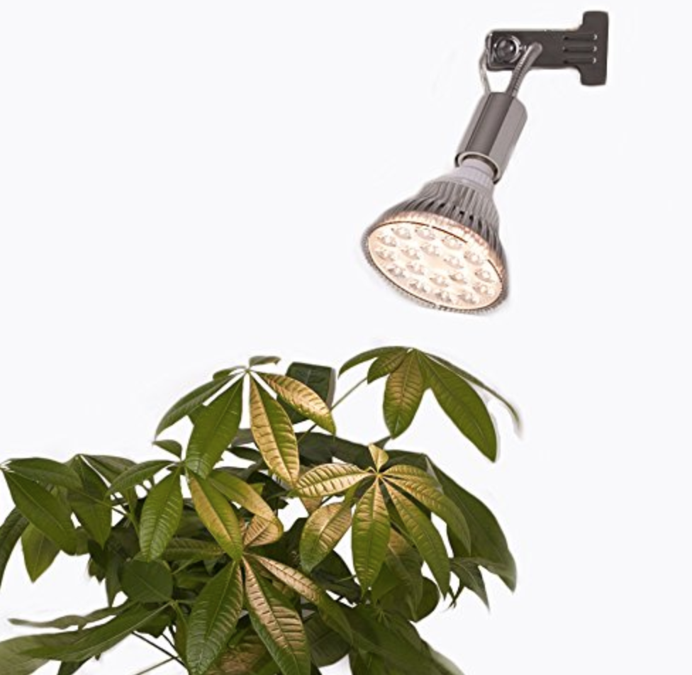 BARREL 植物育成LED PlanetLight 18W