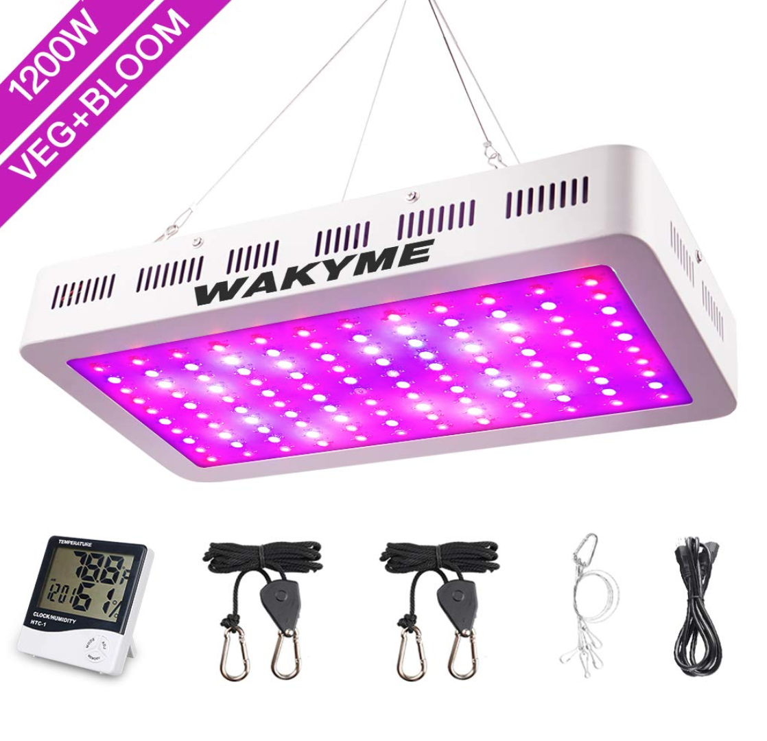 LED ライト　栽培　1500w OUMMET