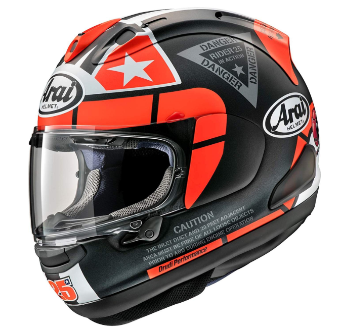 ARAI　MAVERICK　RX-７X