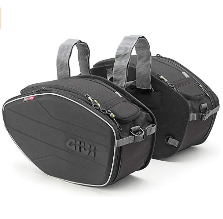 GIVI 可変式バイクサイドバッグ EA101B