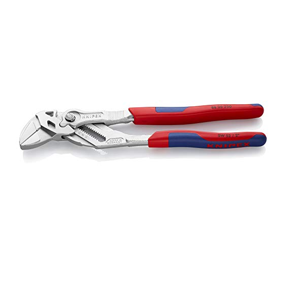 クニペックス KNIPEX 8605-250 プライヤーレンチ