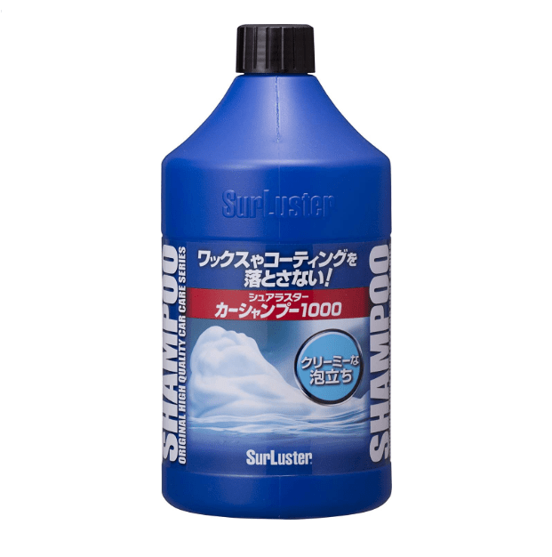 シュアラスター カーシャンプー1000 S-30