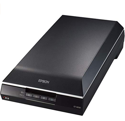 EPSON エプソン スキャナー GT-X830