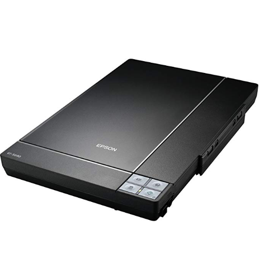 EPSON Colorio フラットベッドスキャナー GT-S630 4800dpi CCDセンサ A4対応