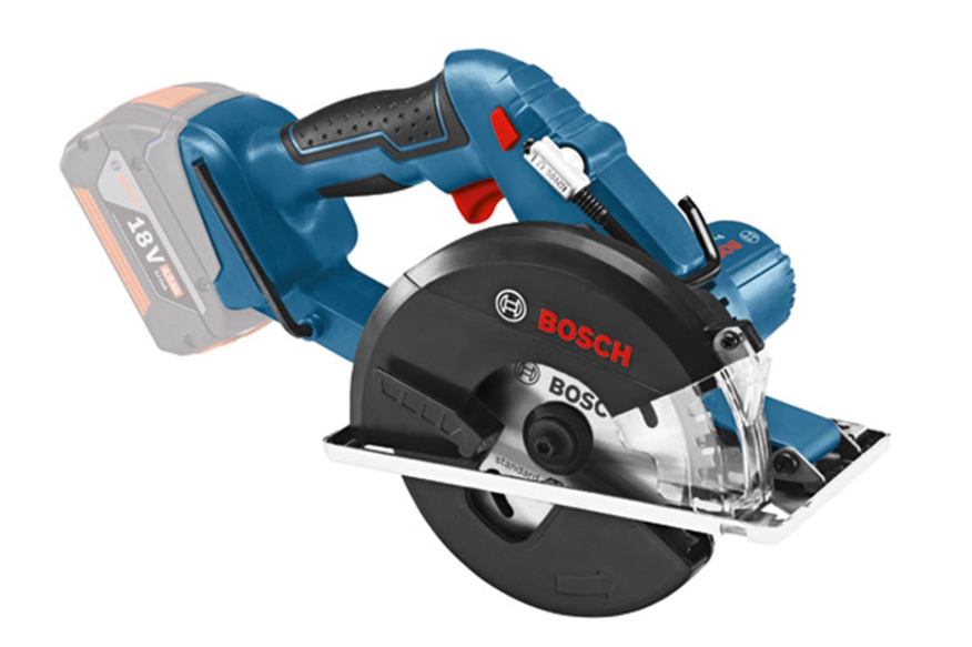 BOSCH バッテリーチップソーカッター GKM18V-LIH