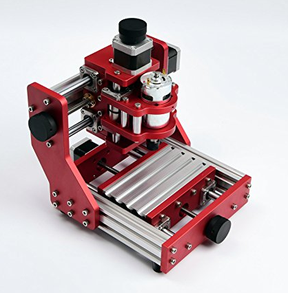 DIY CNCルータキット CNC1208