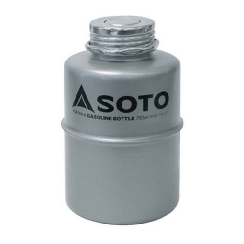 ソト ガソリン用ボトル SOD-750-07