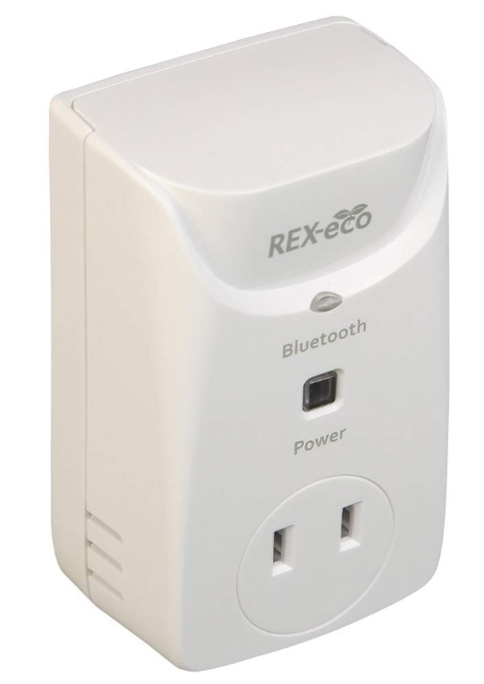 ラトックシステム Bluetoothワットチェッカー REX-BTWATTCH1