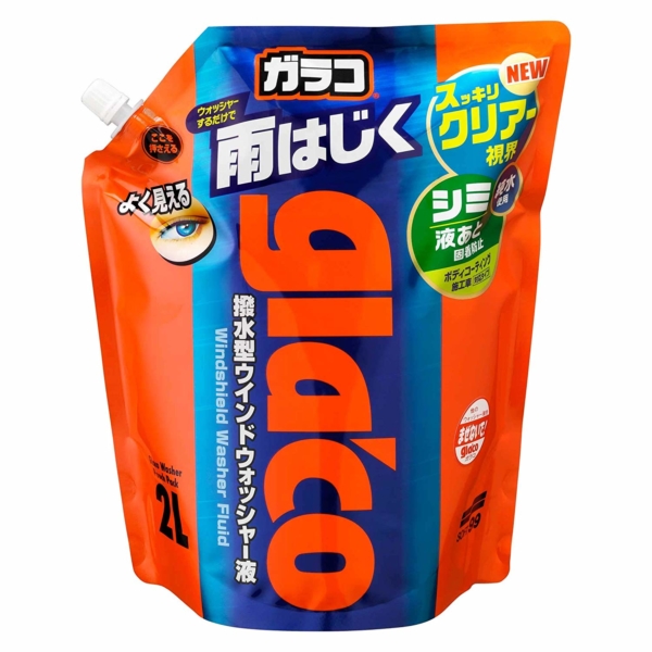 SOFT99 ガラコウォッシャー 04121