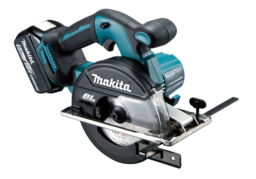 マキタ 充電式チップソーカッタ CS551DRG