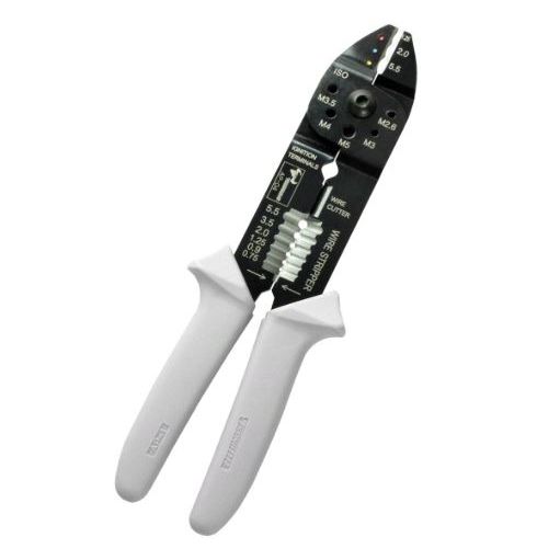 ツノダ 電工万能ペンチ AP-04