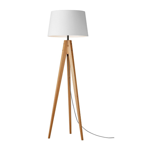 ART WORK STUDIO Espresso floor lamp AW-0507V