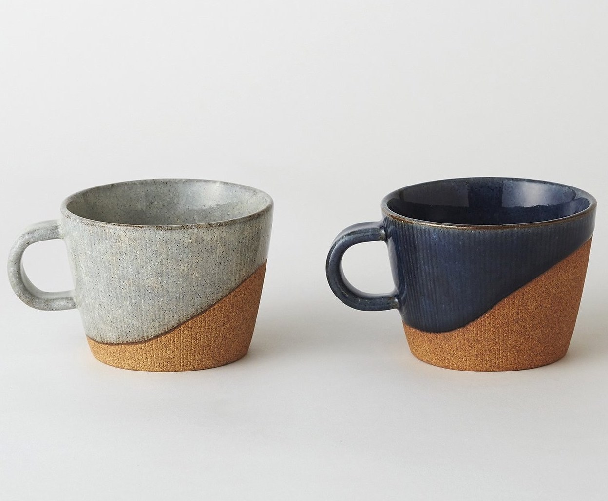 ムーン マグカップ ペア ギフトセットMOON MUG 2pcs