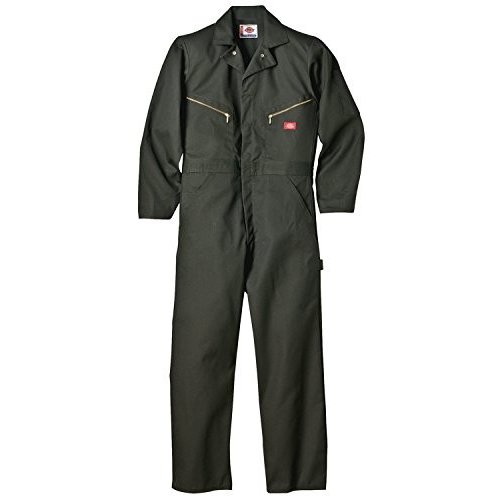 DICKIES デラックスカバーオール 4879