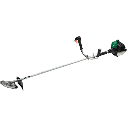 HiKOKI　エンジン刈払機 両手ハンドル　CG24ECP(S)