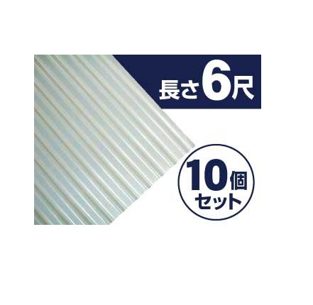 コメリ　カラートタン波板　グレー　6尺