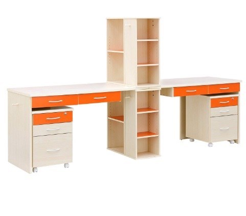 twin desk