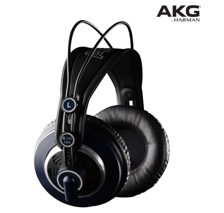 AKG ヘッドホン K240 MK2