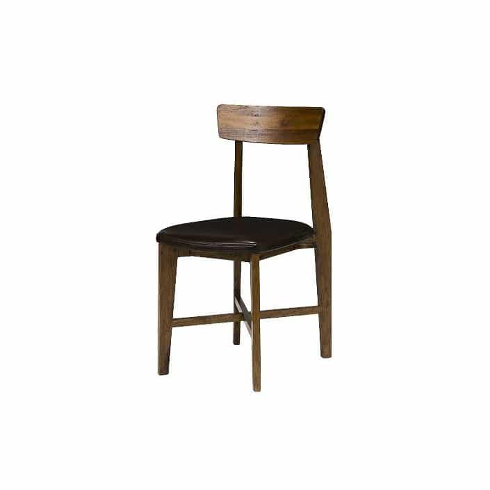 journal standard Furniture CHINON CHAIR VINYL LEATHER