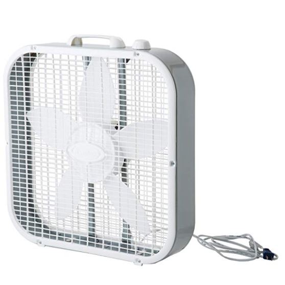 LASKO BOX FAN 3733