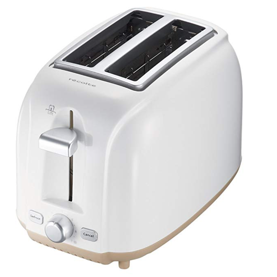 recolte POP UP TOASTER Matin RPT-1