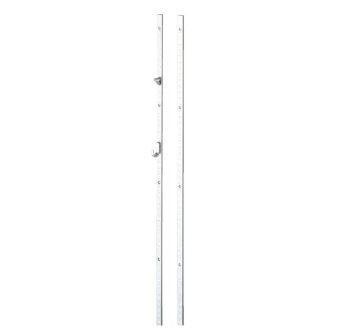 スガツネ工業 ステンレス鋼製棚柱 SPS-1820