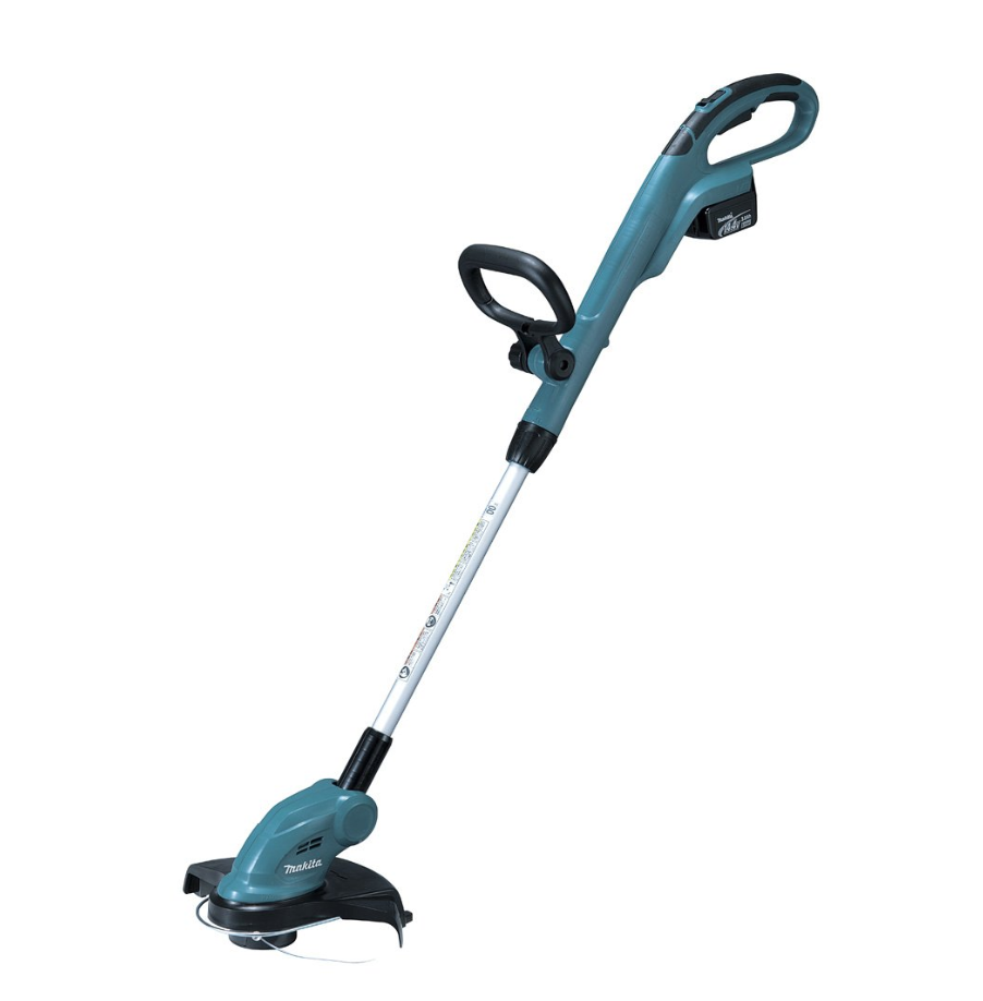 Makita 充電式草刈機 14.4V 3.0Ah 260mm MUR141DRF