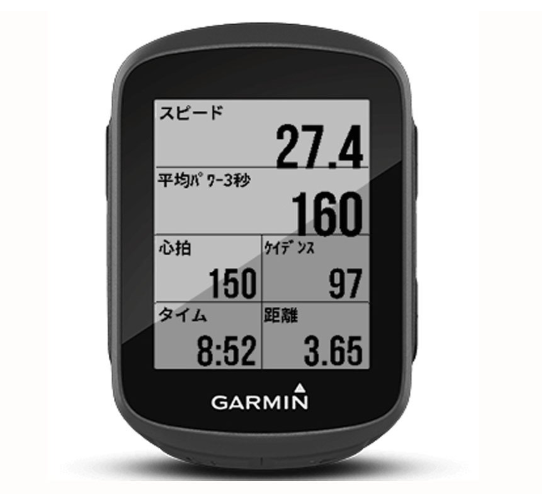 GARMIN 日本語版 GPSサイクルコンピューター 004466