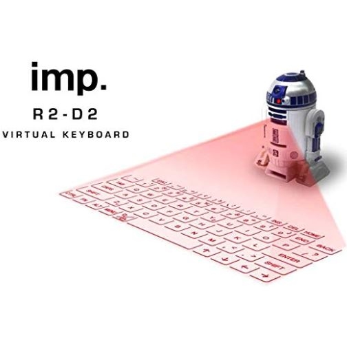 imp. R2-D2 バーチャルキーボード IMP-101