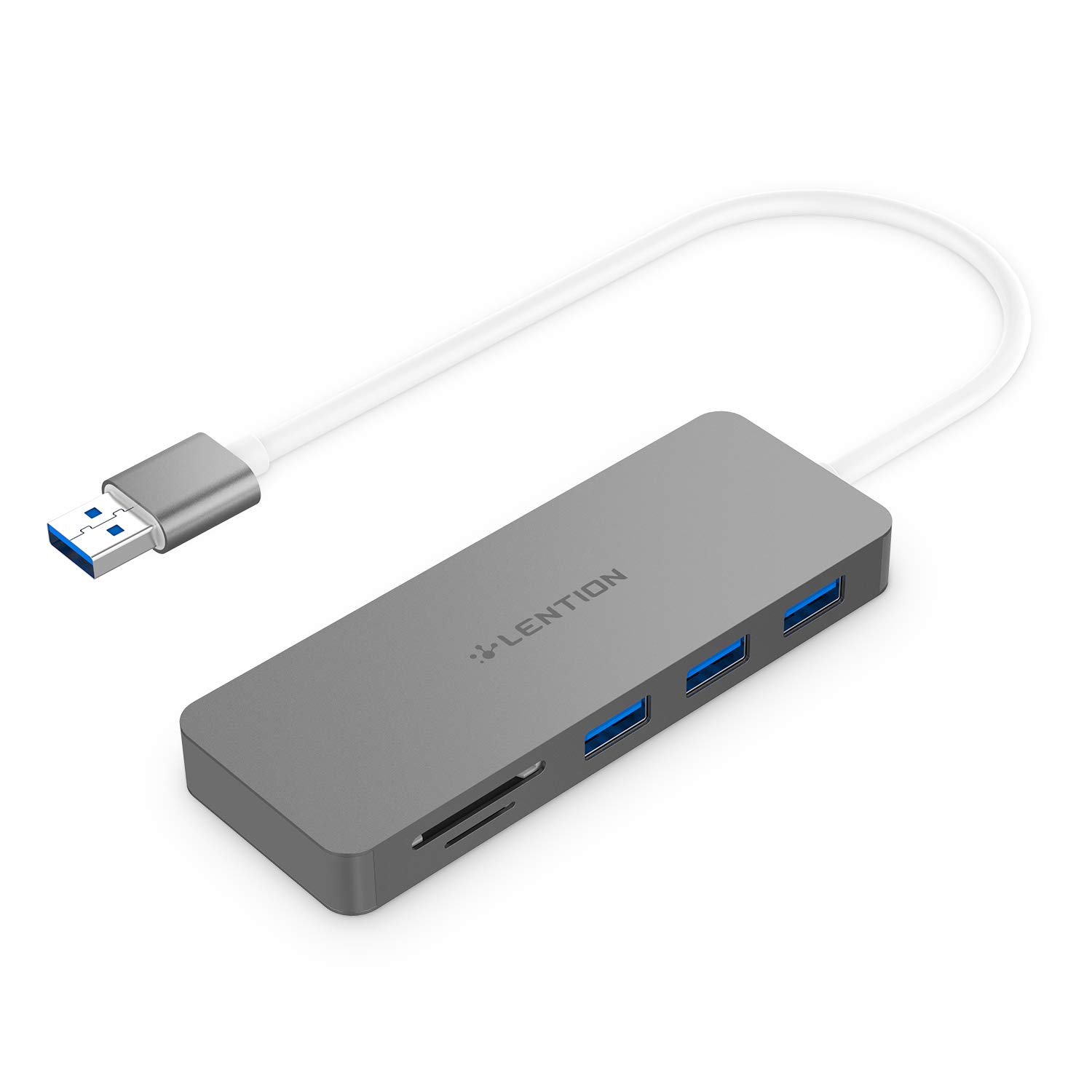 LENTION USB-C ハブ