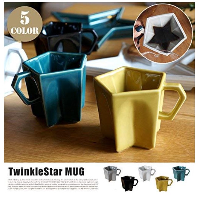 ビカーサ TwinkleStar MUG