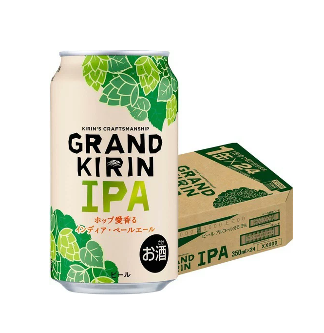 グランドキリン IPA 350ml×24本