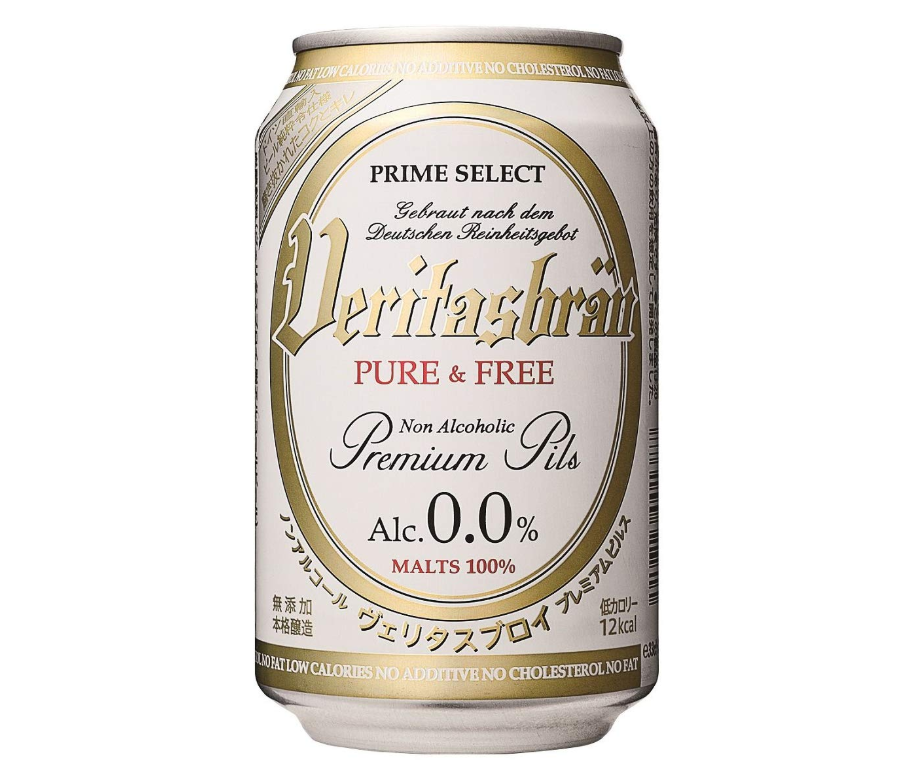 ヴェリタスブロイ PURE＆FREE  330ml×24本