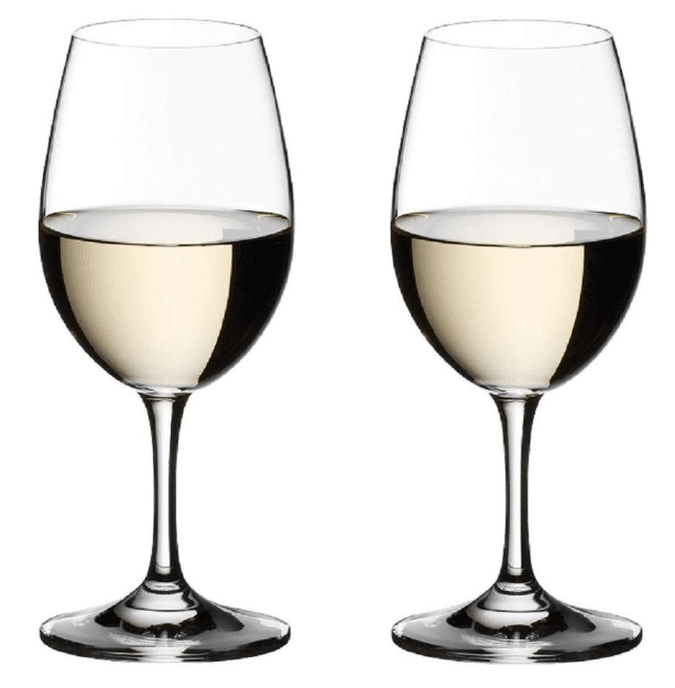 RIEDEL リーデル 白ワイン グラス ペアセット オヴァチュア ホワイトワイン 280ml 6408/05