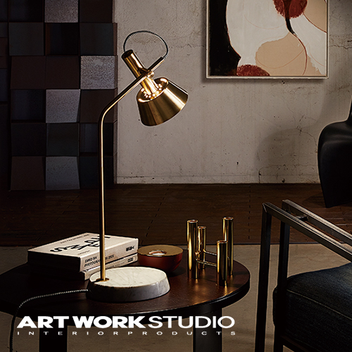 ART WORK STUDIO Havana-desk lamp 全2色 AW-0527