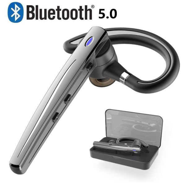 Bluetooth ヘッドセット5.0 ワイヤレス