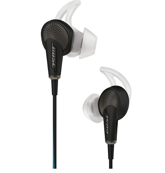 Bose QuietComfort 20 Acoustic Noise Cancelling headphones