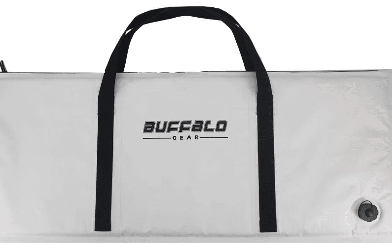 Buffalo Gear 断熱フィッシュクーラーバッグ Lサイズ