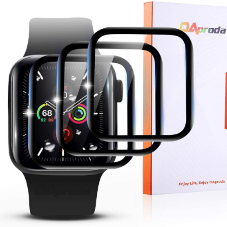 OAproda（オーエープロダ)Apple Watch用保護フィルム B08QCQYNV2