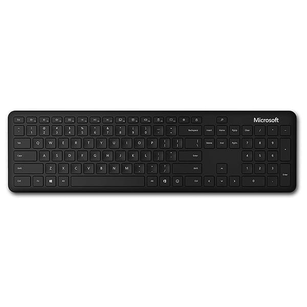 マイクロソフト Bluetooth Keyboard QSZ-00019