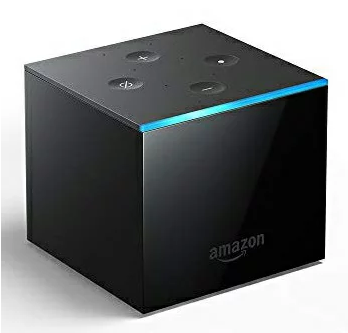 アマゾン Amazon Fire TV Cube B07MGK7TLH