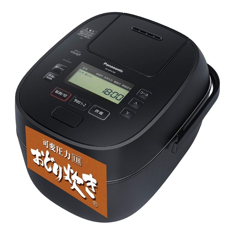 パナソニック 可変圧力IHジャー炊飯器 SR-MPA100