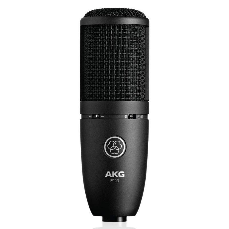 AKG コンデンサーマイクロフォン P120