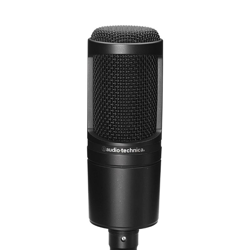 audio-technica コンデンサーマイクロホン AT2020