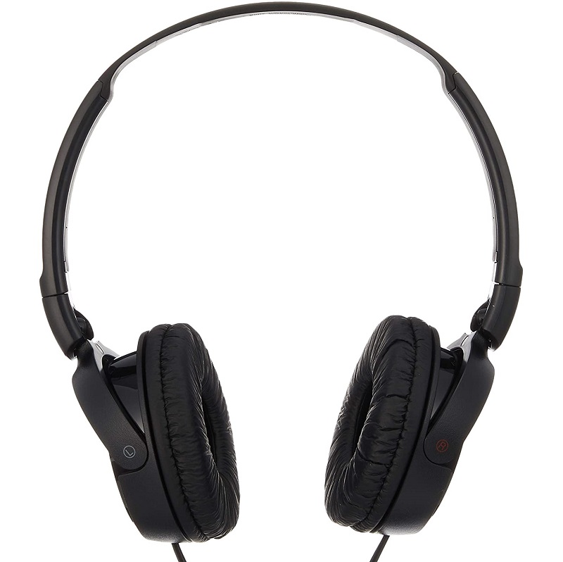 SONY ヘッドホン MDR-ZX110