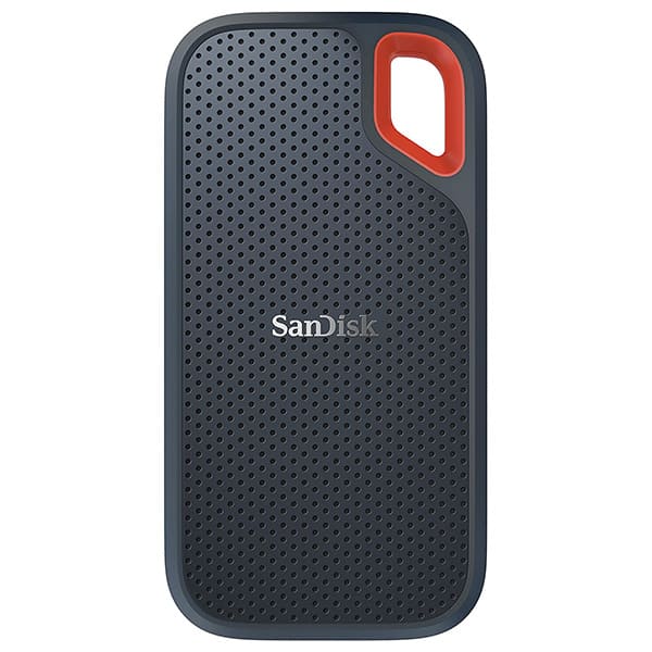 SanDisk ポータブルSSD 2TB SDSSDE60-2T00-J25