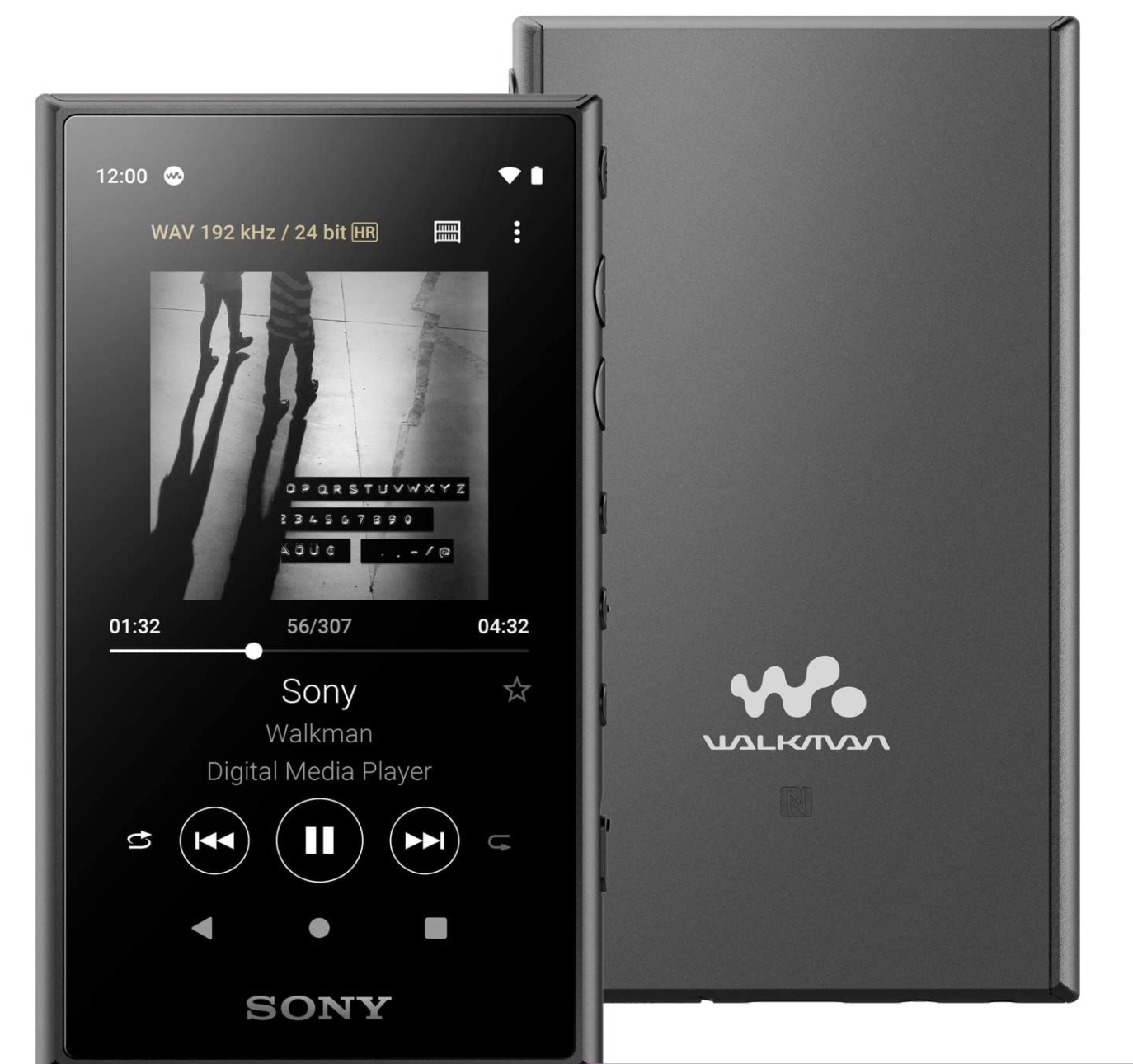 SONY NW-A106RM