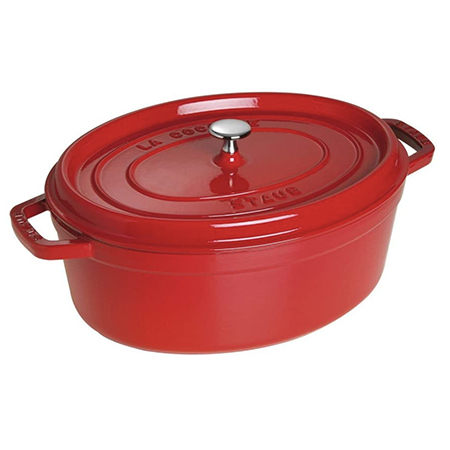 Staub（ストウブ） ココット オーバル 40509-872