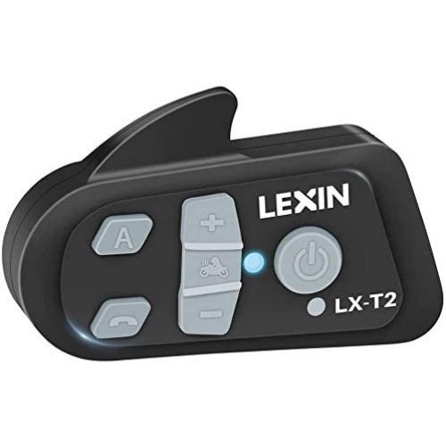 LEXIN（レシン） Bluetoothインターコム LX-T2